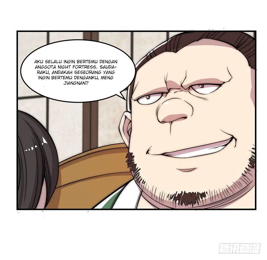Martial King’s Retired Life Chapter 40 Gambar 43